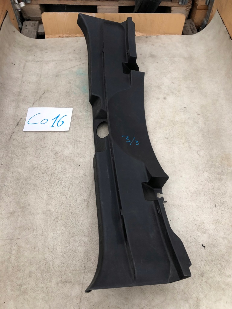 фото №1, Захист поперечина заднього задня mitsubishi lancer viii sportback spc03586