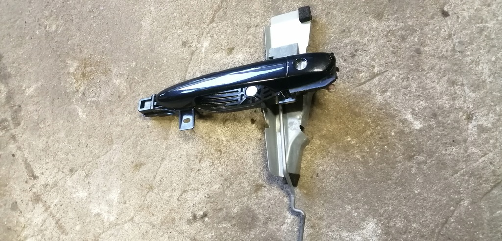 фото №1, Mazda 6 gh 08-12 ручка левая передняя