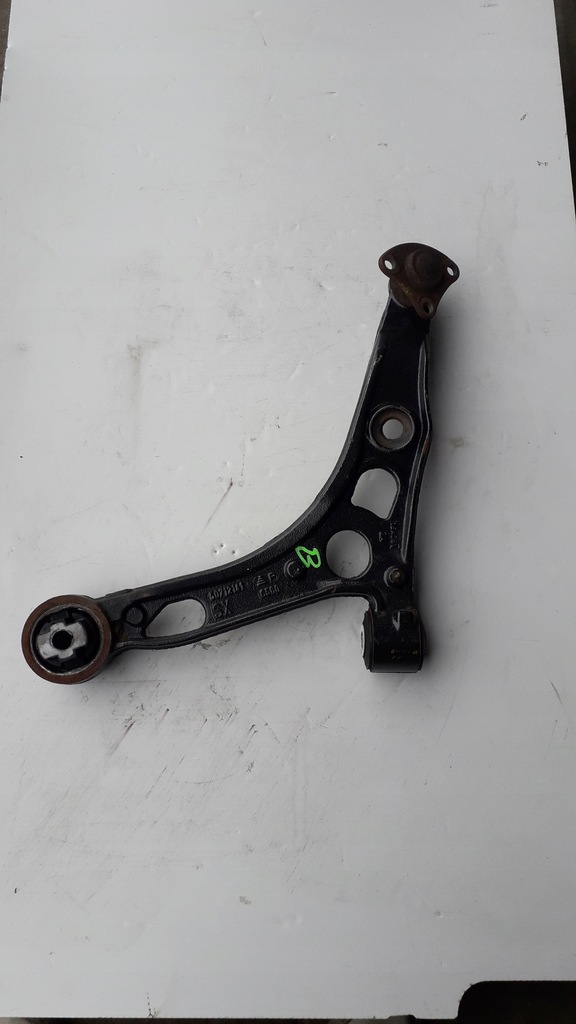 фото №1, Fiat ducato iii 2018 рычаг левый 50712141
