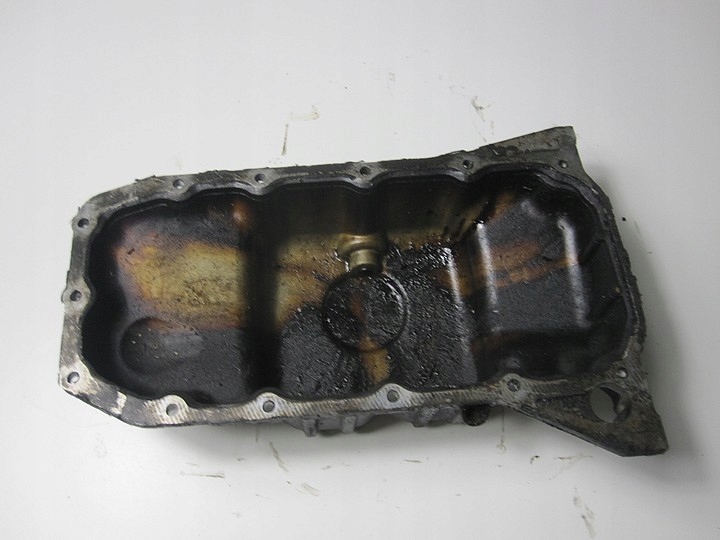 фото №8, Піддон масляна алюмінієва ford focus 1.4 04r