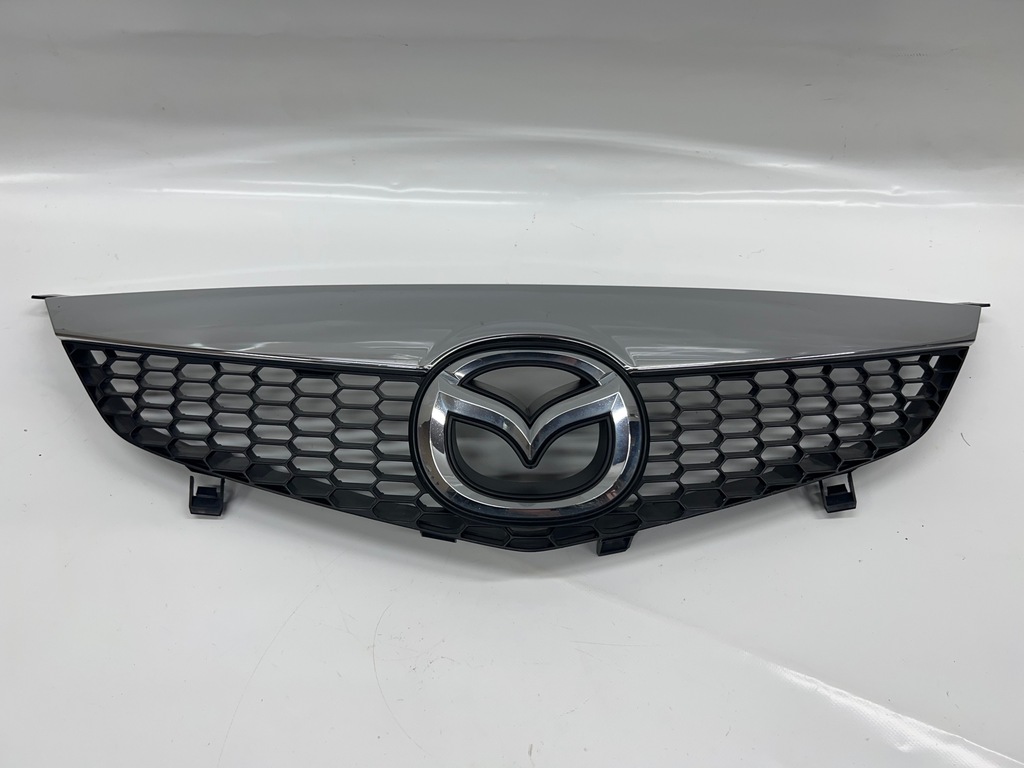 фото №1, Mazda 6 lift решітка радіатора решітка радіатора gr1l50712