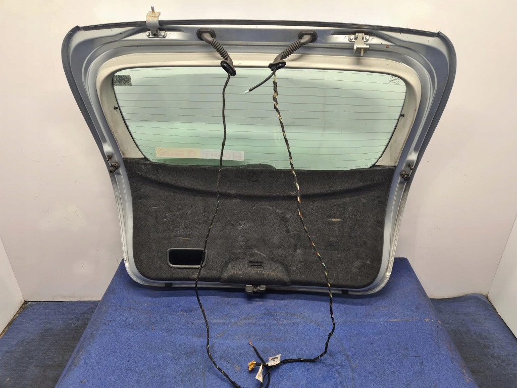 фото №8, Seat altea i задняя крышка багажника багажника