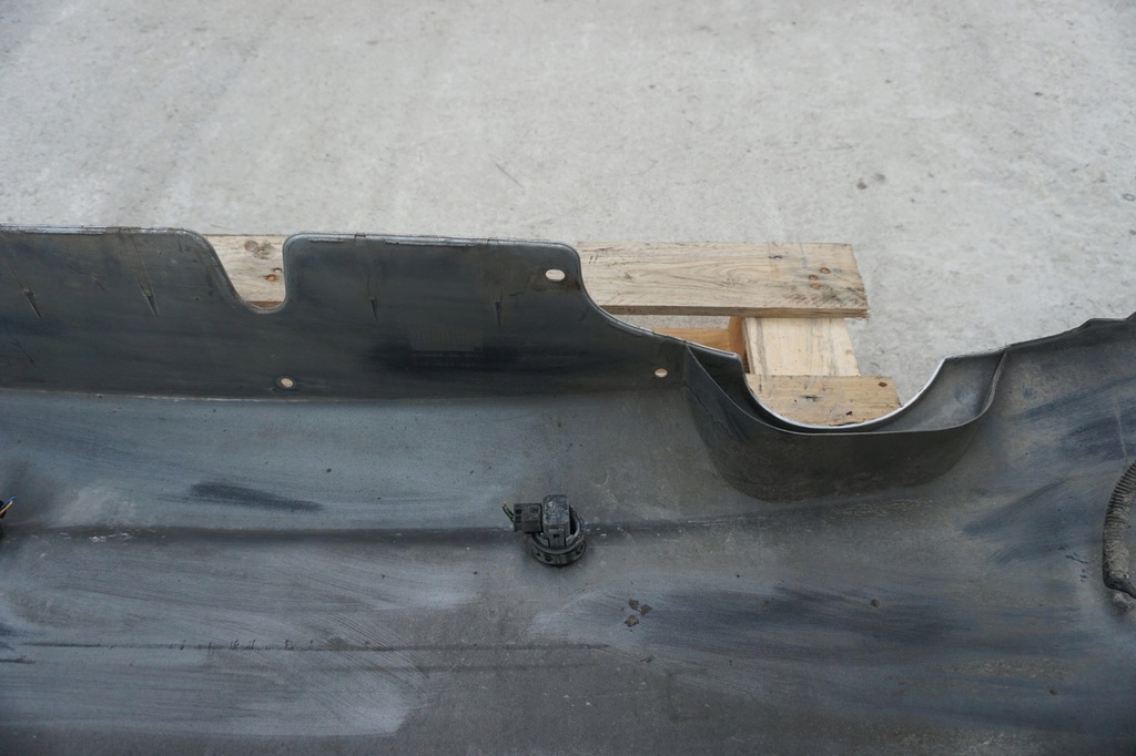 фото №12, Honda fr-v бампер задній 71501-sjda-zz00 nh623m сріблястий 2007rok