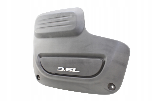 фото №13, Chrysler pacifica 17 захист кришка двигуна 3.6