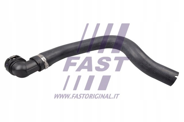 фото №2, Fast труба охолодження alfa 147 /156 00- радіатор труба