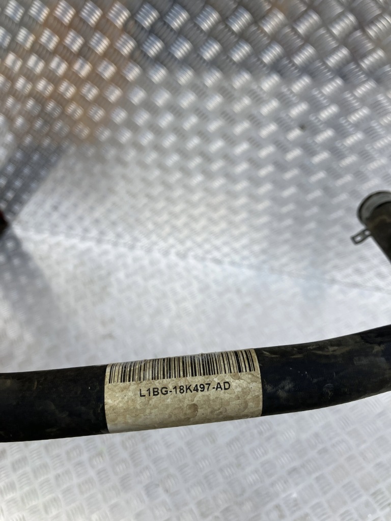 фото №2, Шланг труба wąż wody ford puma mk2 19- l1bg-18k497-ad