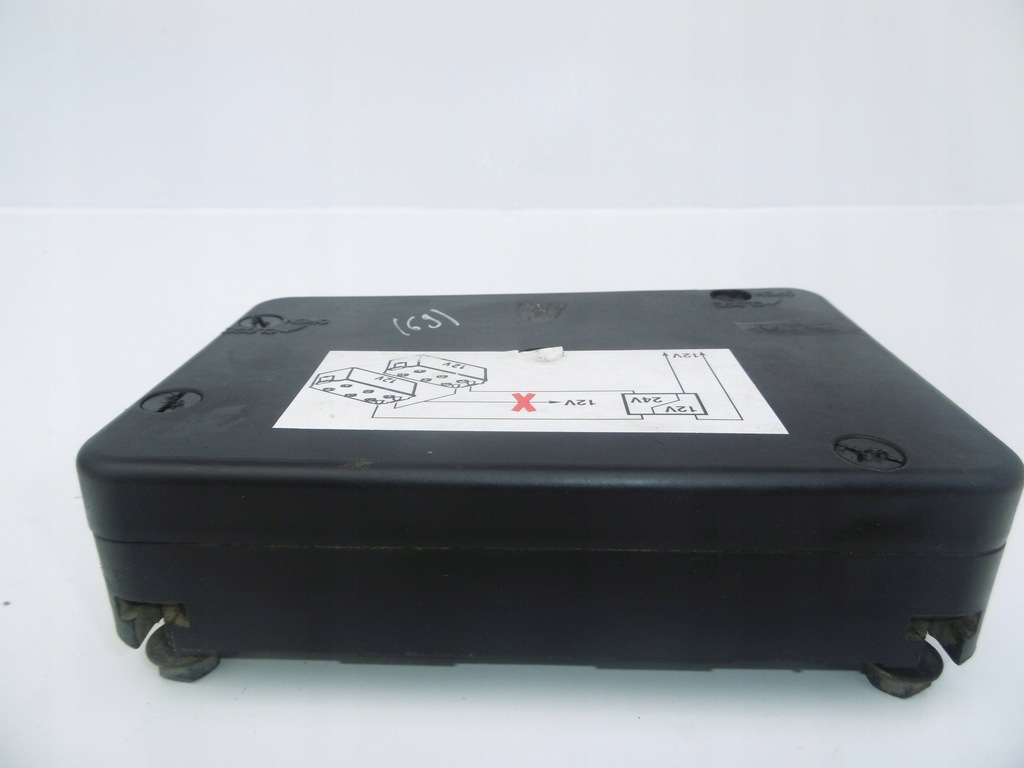 фото №4, Коробка запобіжників renault premium magnum dxi