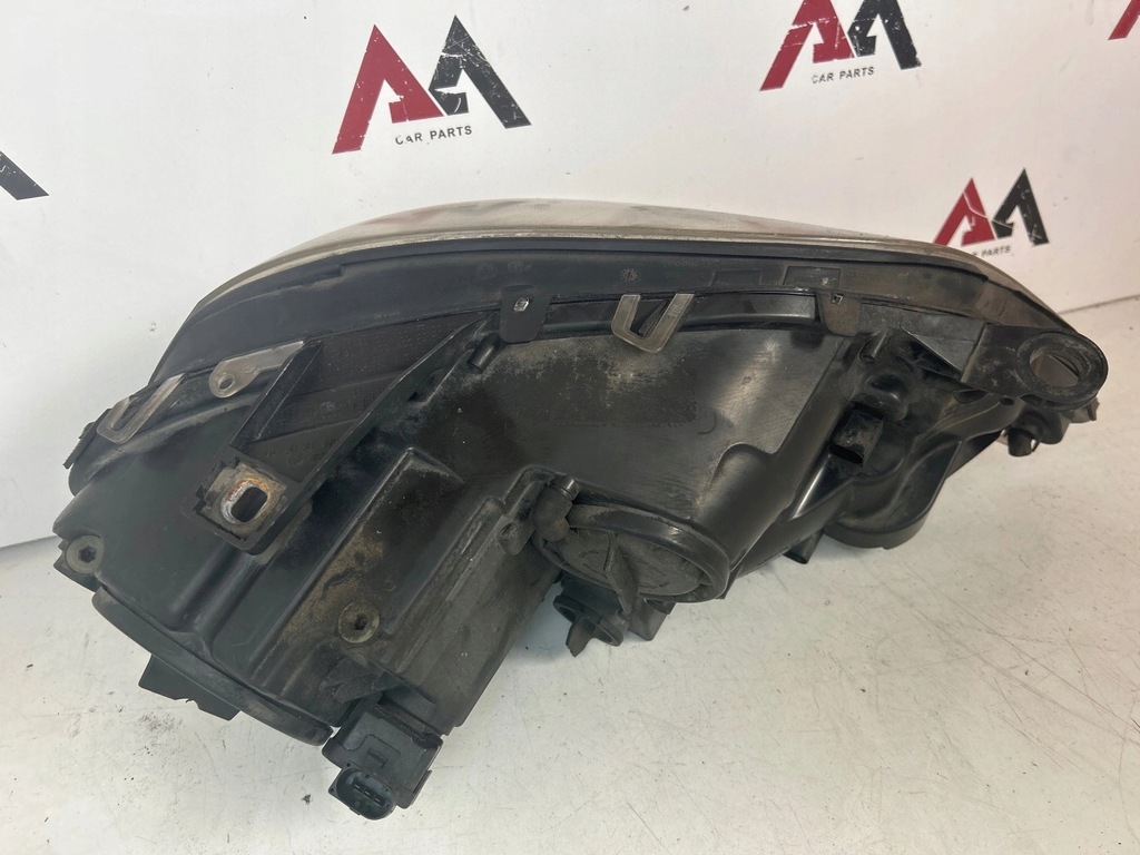 фото №11, Лампа перед передня ліва mercedes w164 ml uk