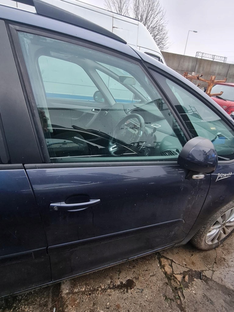 фото №1, Двері перед праве citroen c4 grand picasso i код лакофарбового покриття kenc