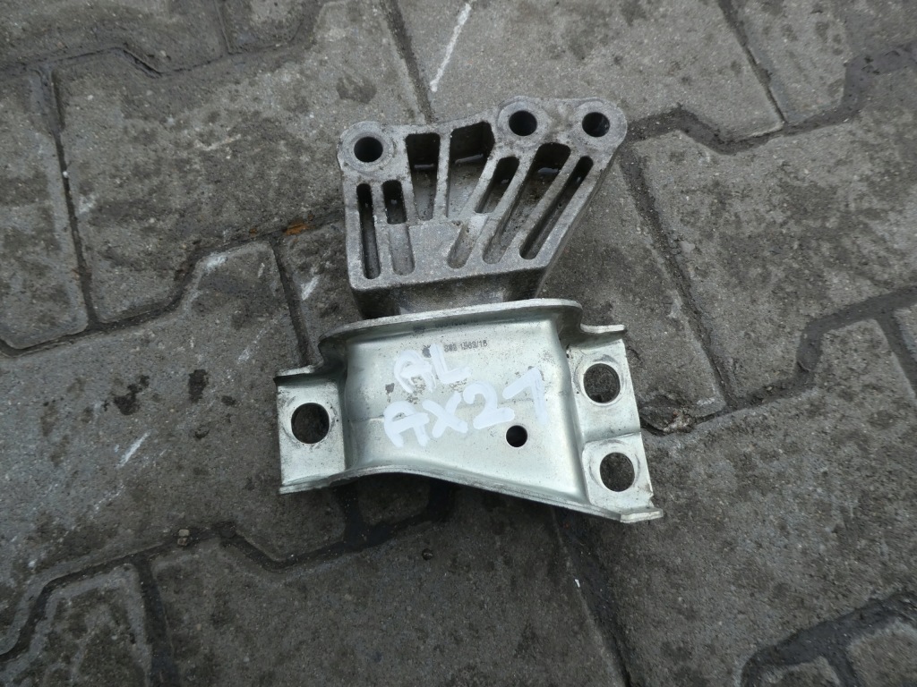 фото №1, Ducato boxer jumper iii кронштейн подушка