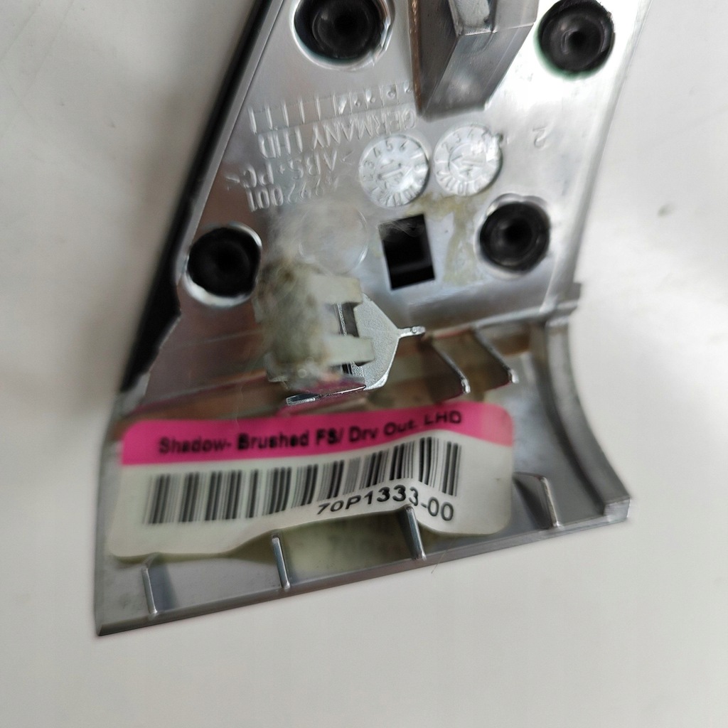 фото №6, Bmw x6 e71 2012 рамка бардачка панели приборной панели