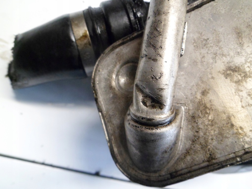 фото №6, Bmw 5 e60 3.0 n53b30 корпус фільтра оливи 7516383