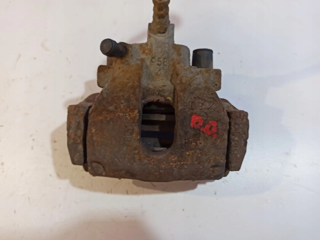 фото №3, Volvo xc70 1999 суппорты