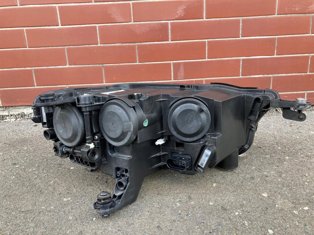 фото №7, Vw t-roc 2017- лампа перед левая обычная 2ga941005b