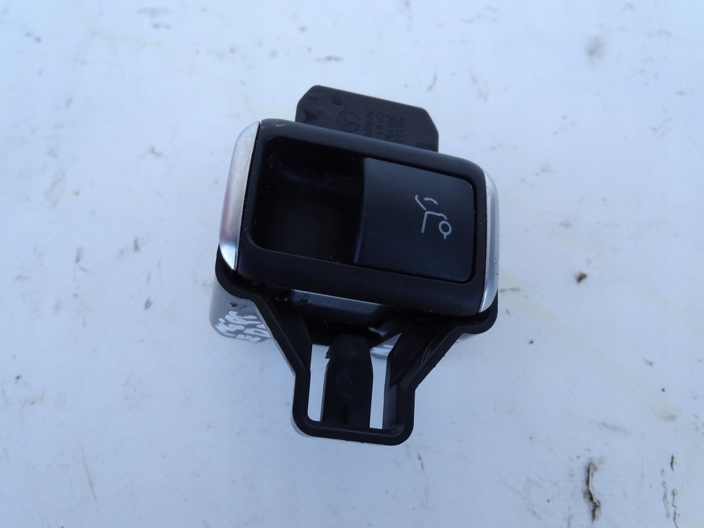 фото №1, Кнопка переключатель крышки mercedes ml w166