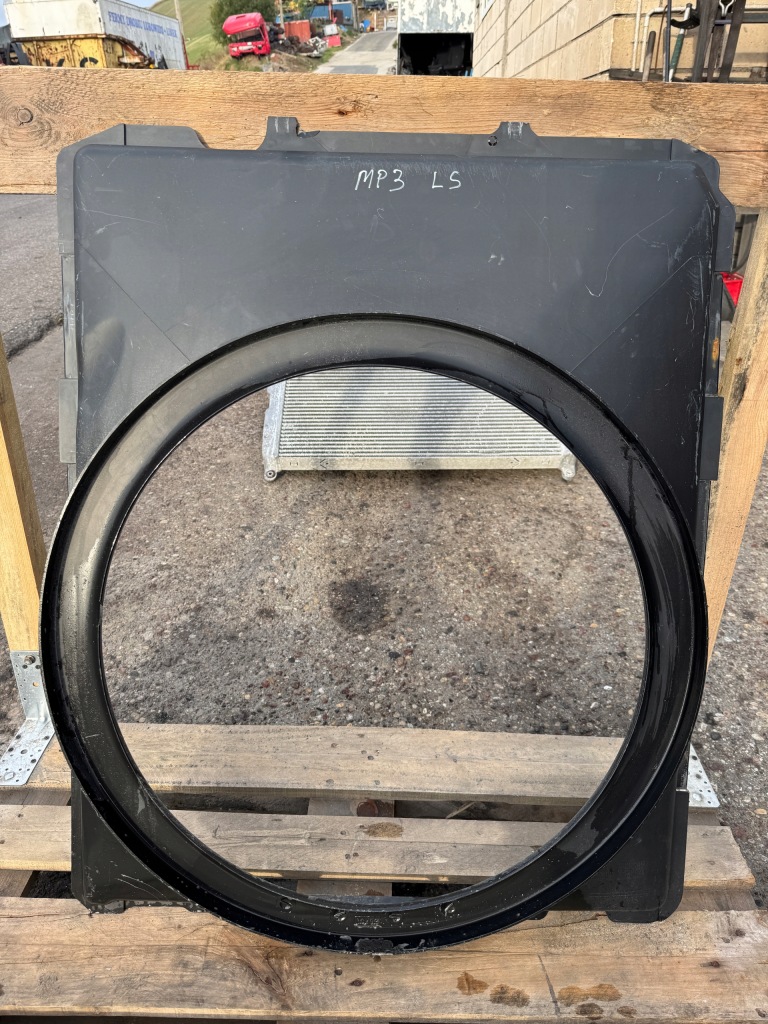 Купить Защита корпус вентилятора радиатора mercedes actros mp 2 mp 3 ls