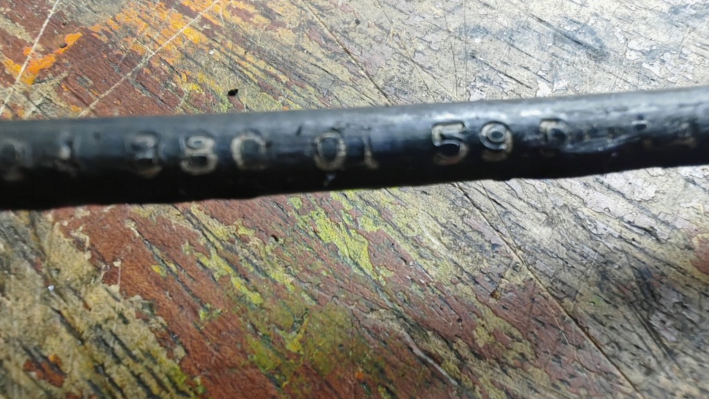 фото №11, Трос открывания капот mercedes w204 c klasa x204 glk a2048800159