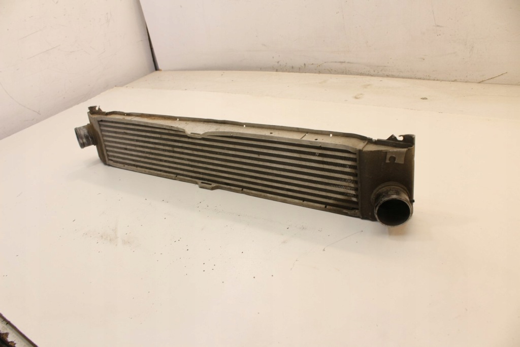 Интеркулер fiat ducato iii 2.3 jtd Доставка