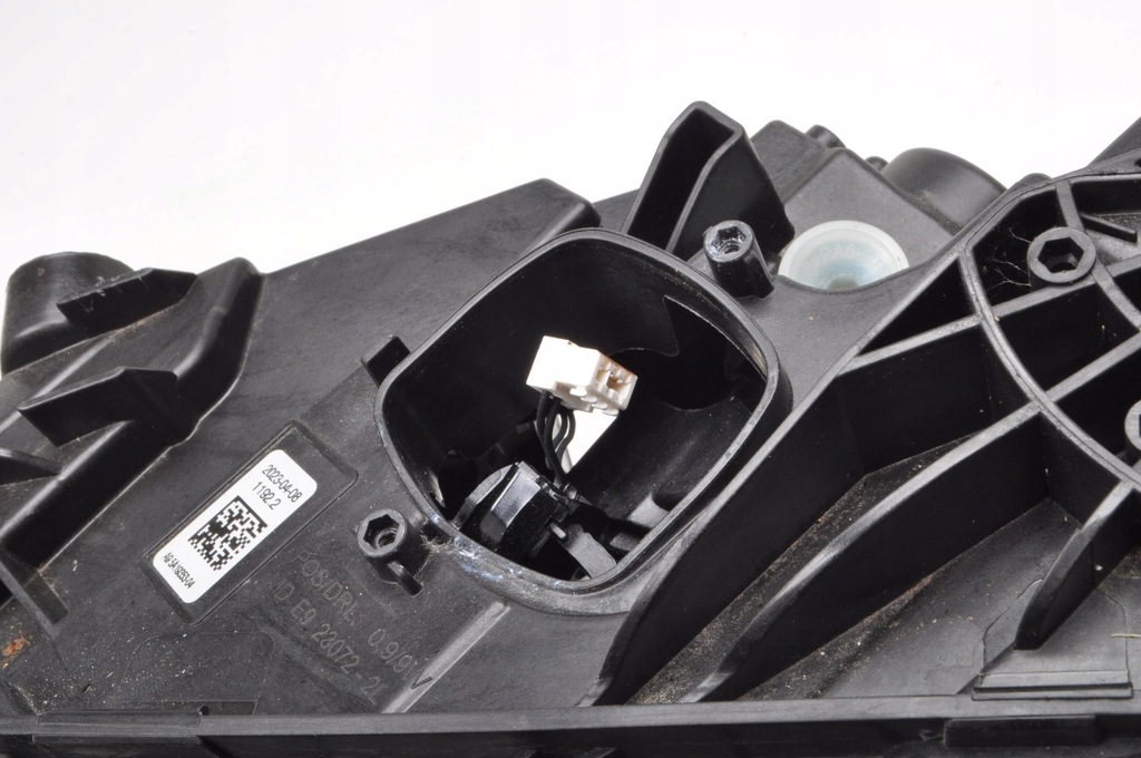 фото №8, Bmw i4 g26 лампа левая передняя левый перед anglik 5a19353