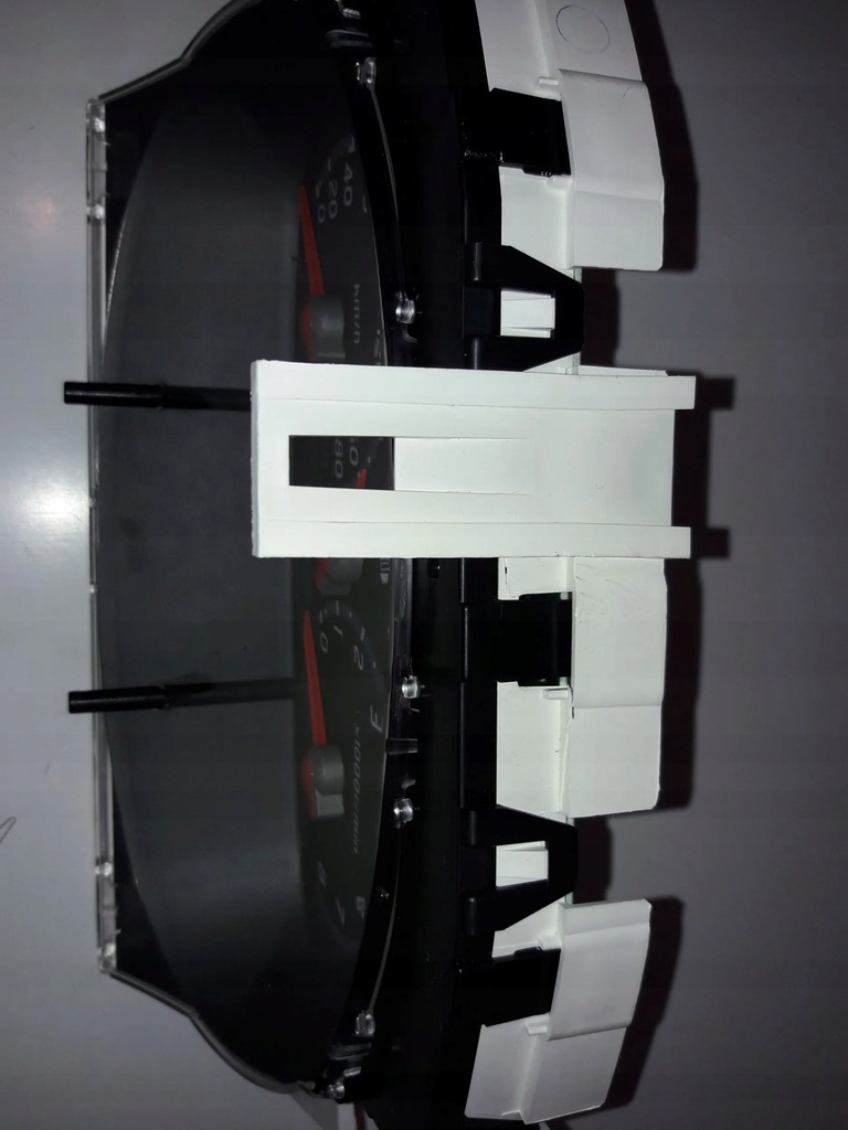 фото №7, Nissan micra счетчик приборная панель новый oem