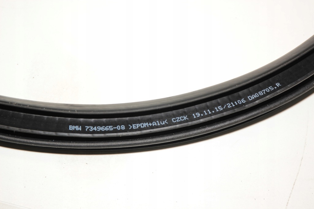 фото №10, Прокладка двері ліва лівий задня задня bmw x1 f48 fl