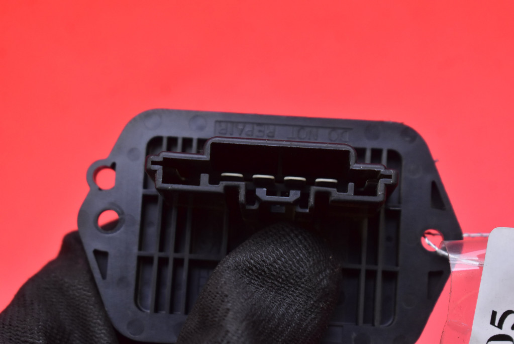 фото №7, Резистор обдув резистор резистор hm420040b mazda 2 de 07-10