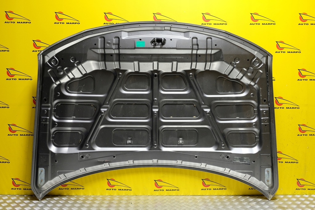 фото №8, Nissan armada 2017-2020 капот перед крышка usa