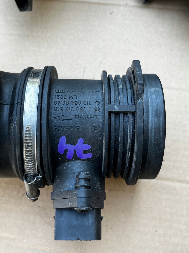 Купити 74 mercedes витратомір 0280217515 1120940048