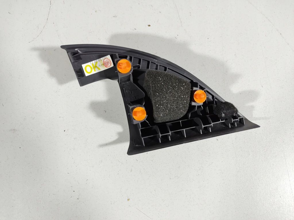 фото №6, Hyundai ioniq 17r- заглушка треугольник зеркало левый