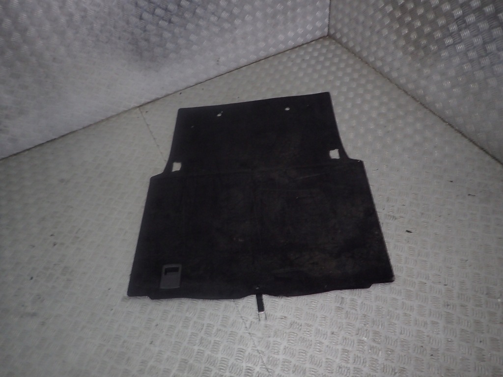 фото №1, Maserati ghibli обивка пол багажника