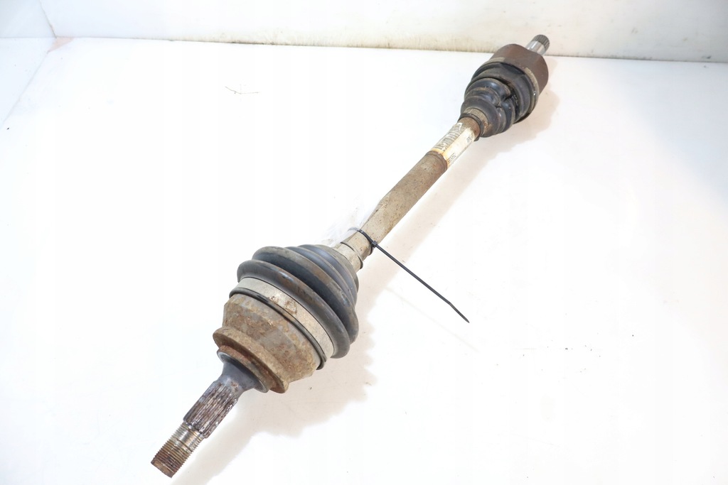 фото №3, Приводной вал левый перед citroen c4 cactus 1.2