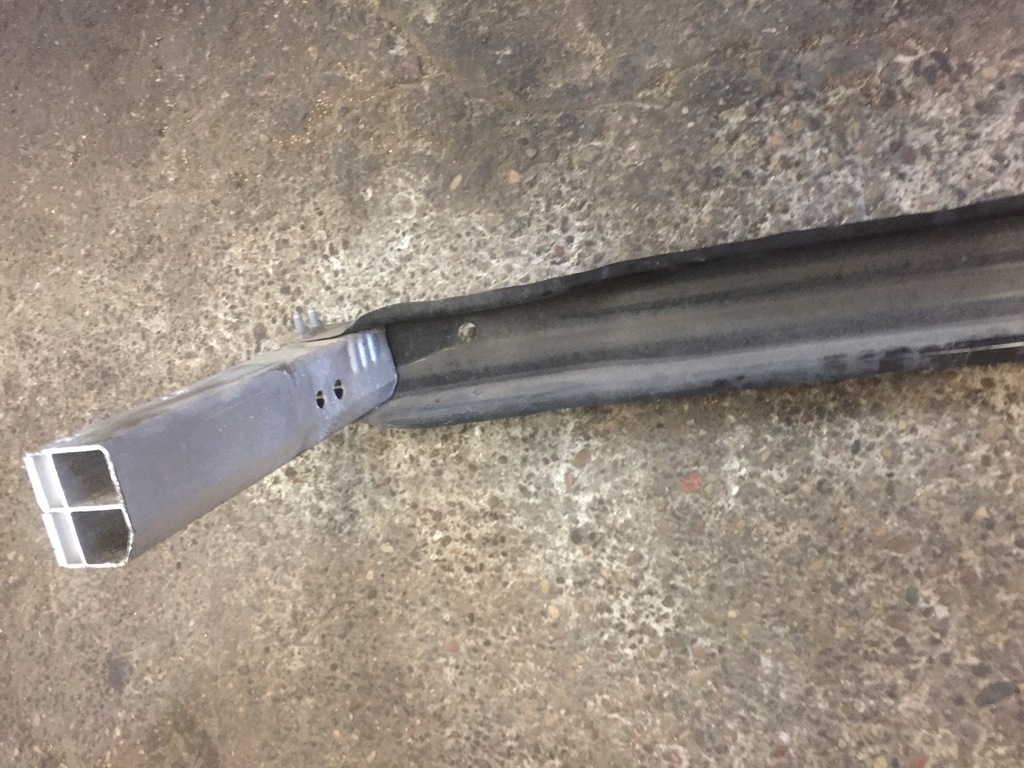 фото №6, Audi a5 8t coupe балка бампера задня зона деформації