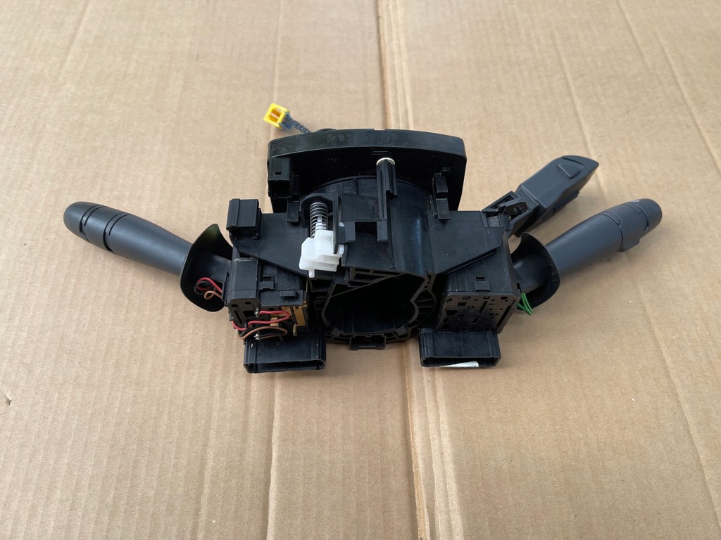 фото №6, Переключатель комбинированный рычаг лента renault espace iv 4 lift