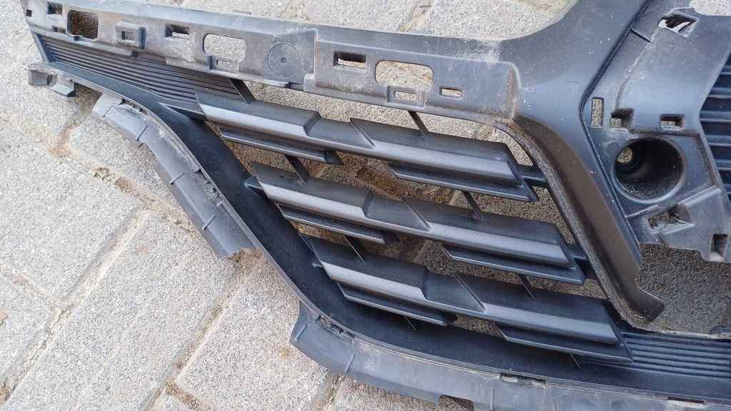 фото №8, Renault captur ii 19- решётка радиатора решётка радиатора 623105565r