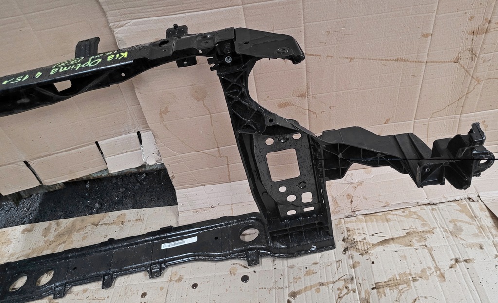 фото №7, Pas передний усилитель kia optima 4 2015-