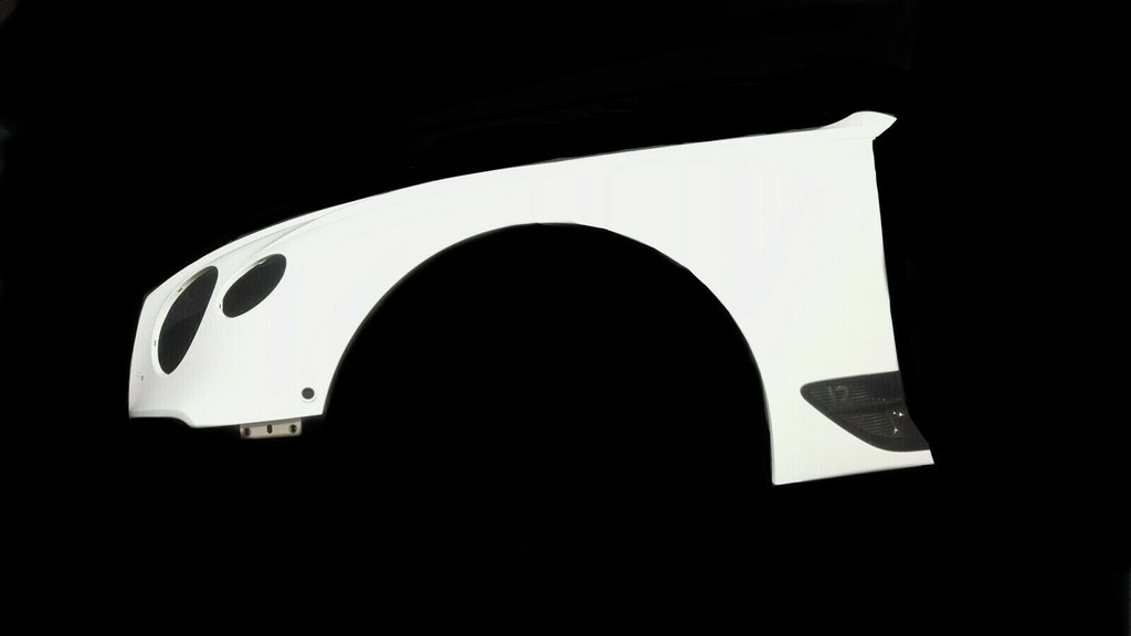 фото №4, Bentley continental gt kompletny перед, передня частина comp