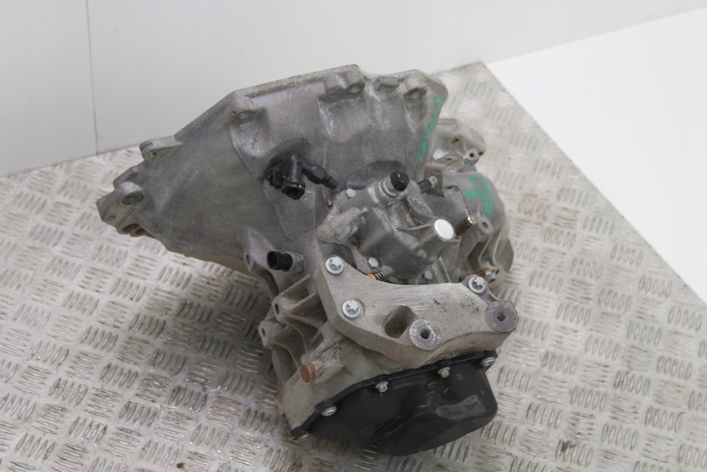 фото №7, Коробка передач передач opel corsa e 14r- 1.2b