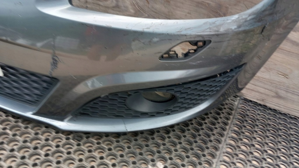 фото №8, Seat leon ii lift бампер перед протитуманна фара омивачі ксенон