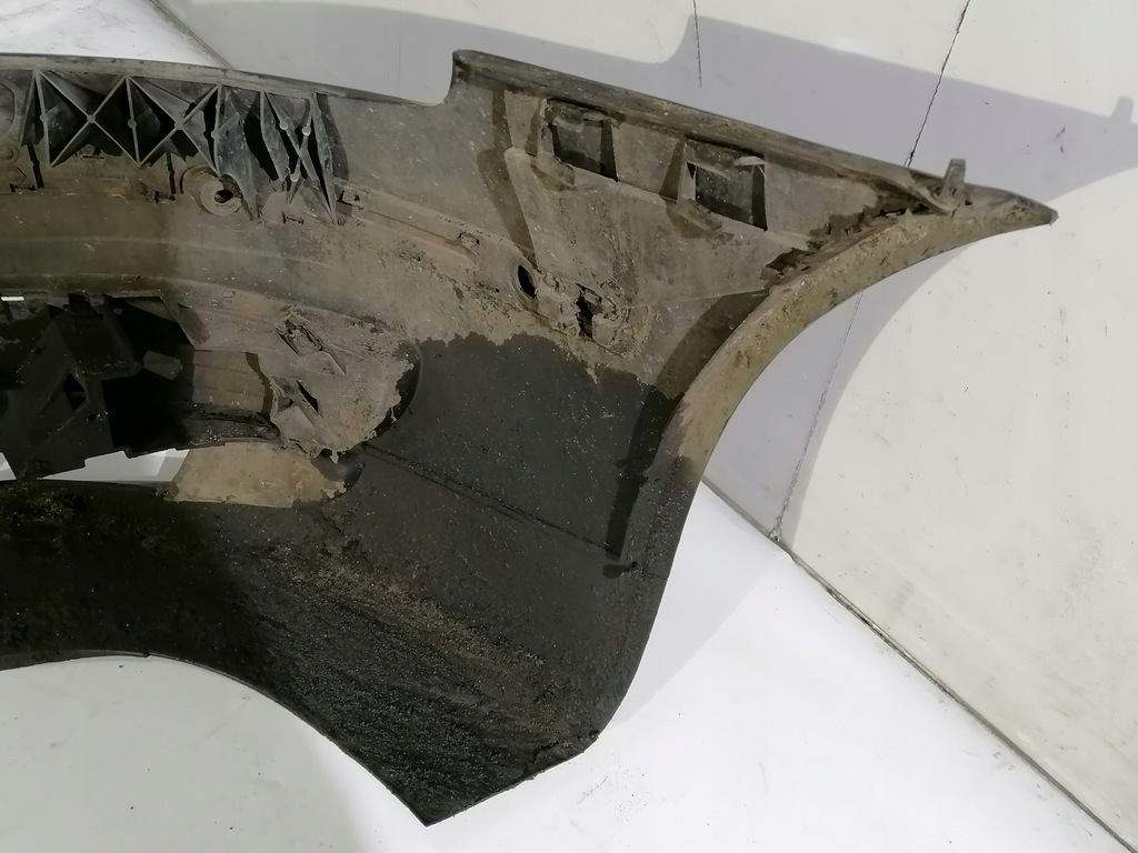 фото №10, Seat leon i toledo ii бампер перед передній