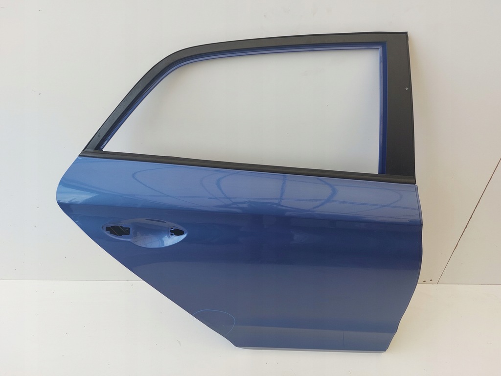 фото №2, Hyundai i20 ii дверь правое задняя оригинал