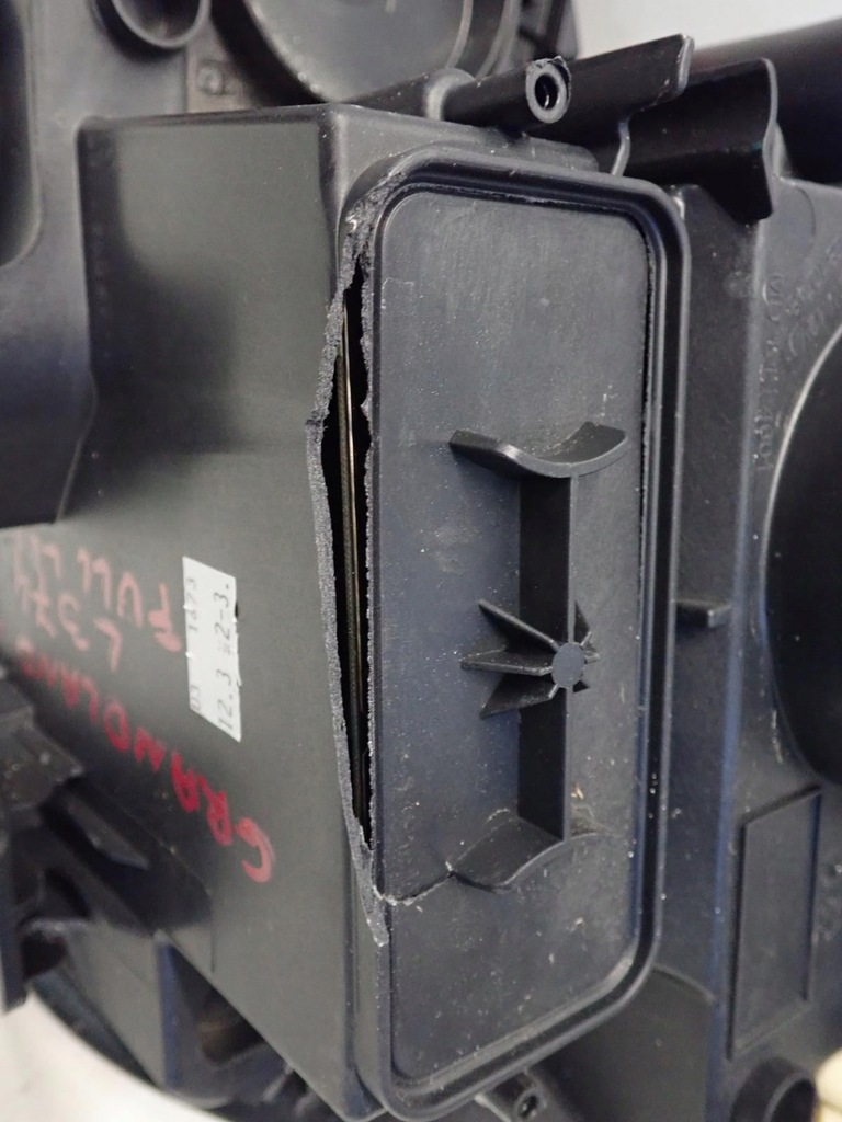 фото №7, Лампа перед права opel grandland x 17- full led