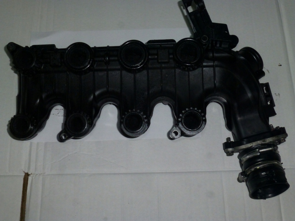 фото №3, Колектор всмоктуючий 984941780 mini r56 1,6d