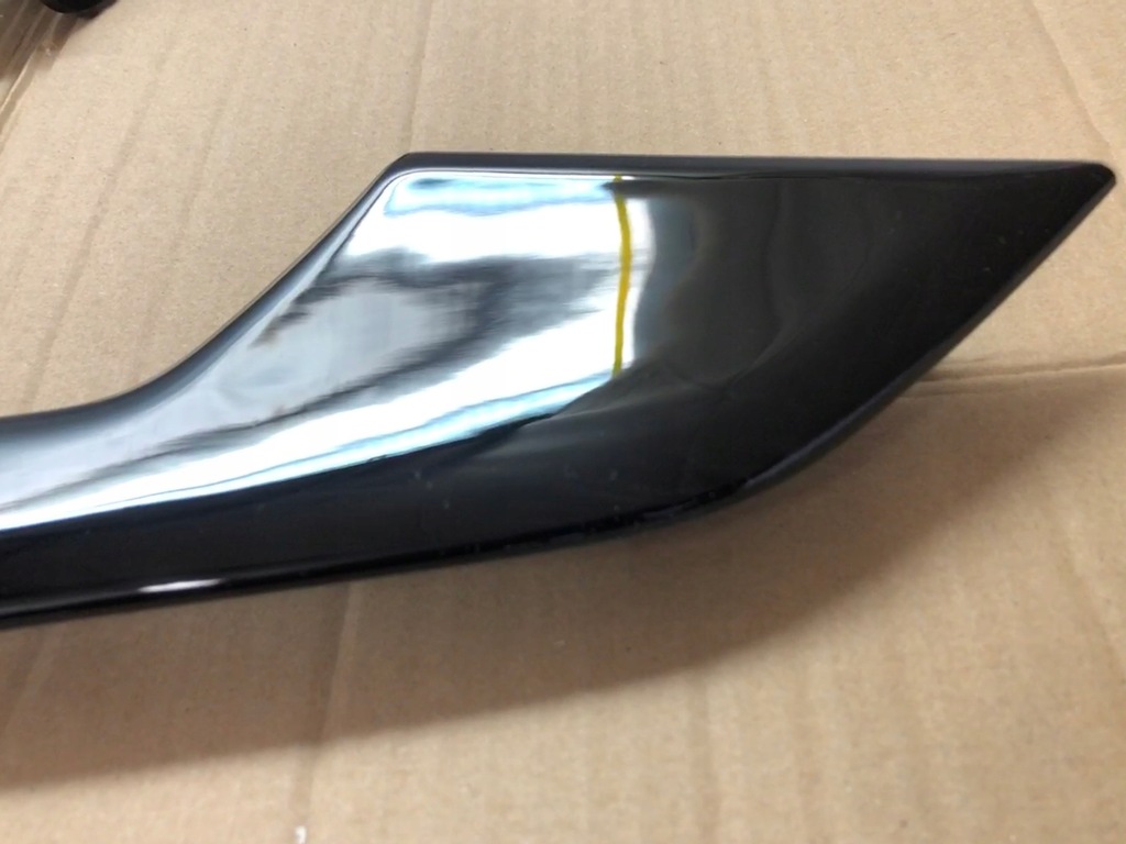 фото №14, Декори накладки салону black piano 1lq rs5 s5 a5 8w sportback s-line