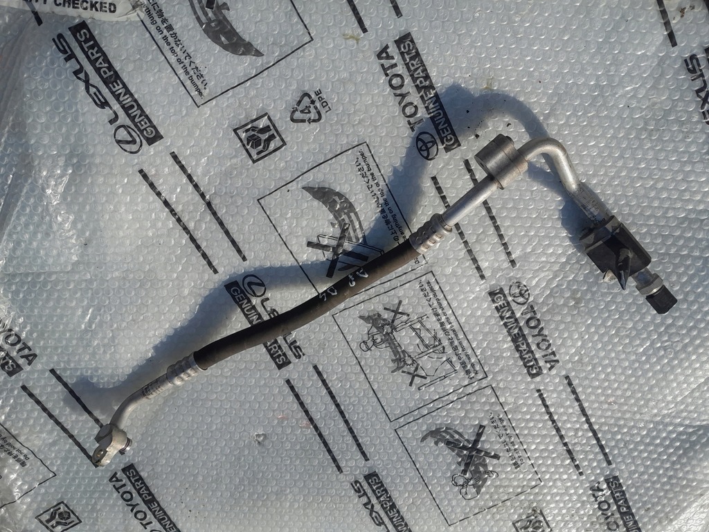 фото №1, A8 d4 4h 3,0tfsi 4h0260701q шланг кондиціонера