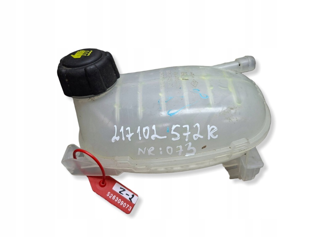 Купити Бачок розширювальний 217102572r renault captur ii arkana 2019-