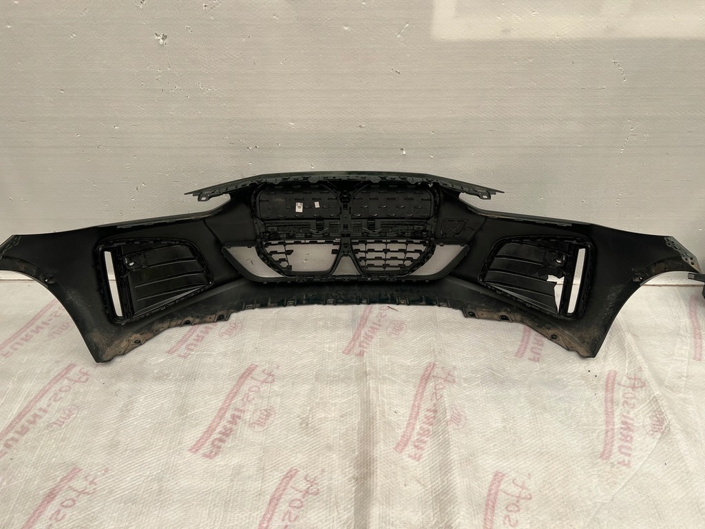 фото №10, Бампер перед передний bmw 4 i4 g26 m набор msp bev