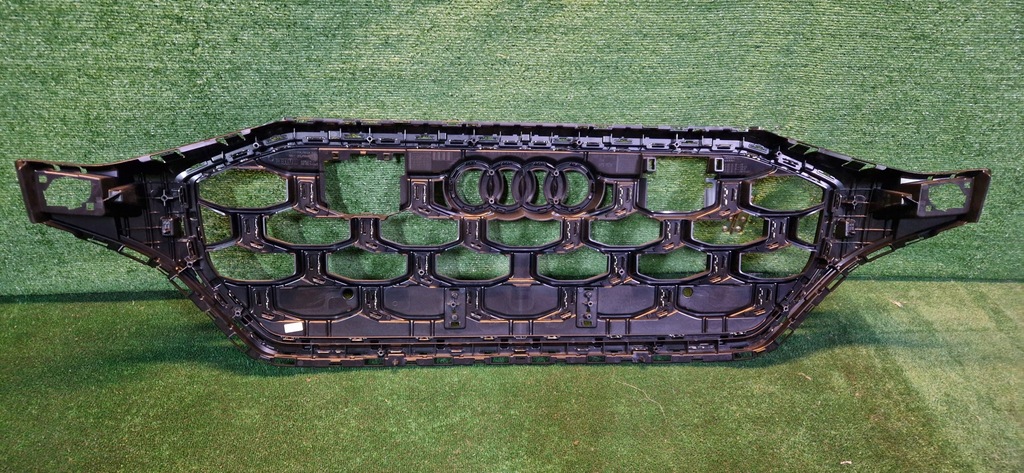 фото №7, Решётка радиатора передний решётка радиатора перед audi q8 sq8 s-line хром 4m8853651bs nowa