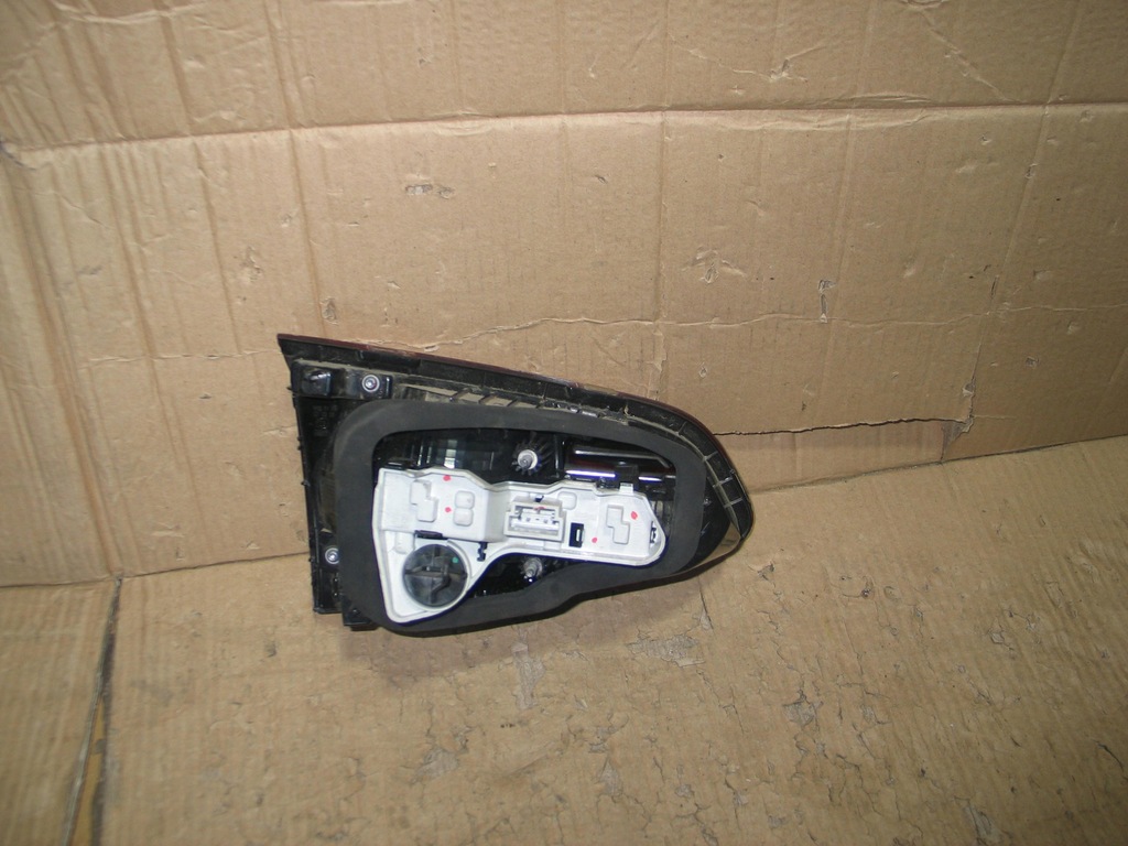 фото №6, Лампа задняя задняя w крышка vw golf 7 vii 5g0945094p