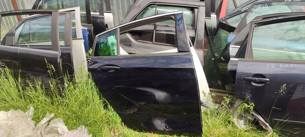 фото №13, Дверь правый задняя правое задние opel insignia b z22x