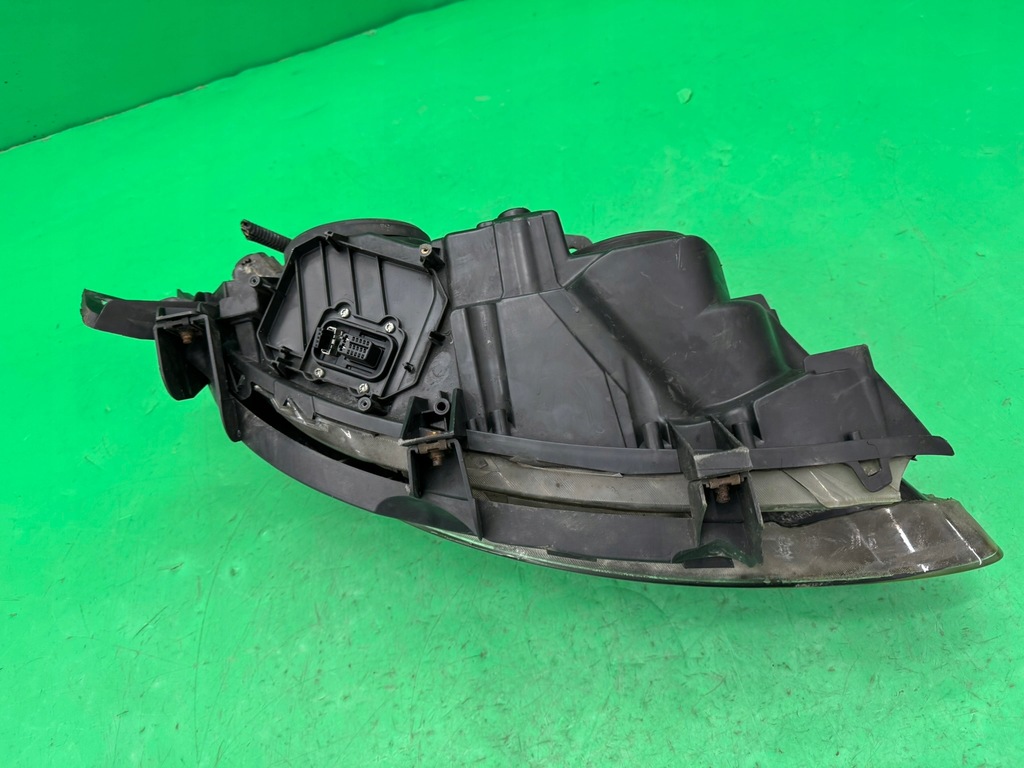 фото №8, Лампа левая передняя перед ксенон fiat bravo ii 07- europa